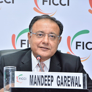 Major Mandeep Garewal,Managing Director & Consultant 